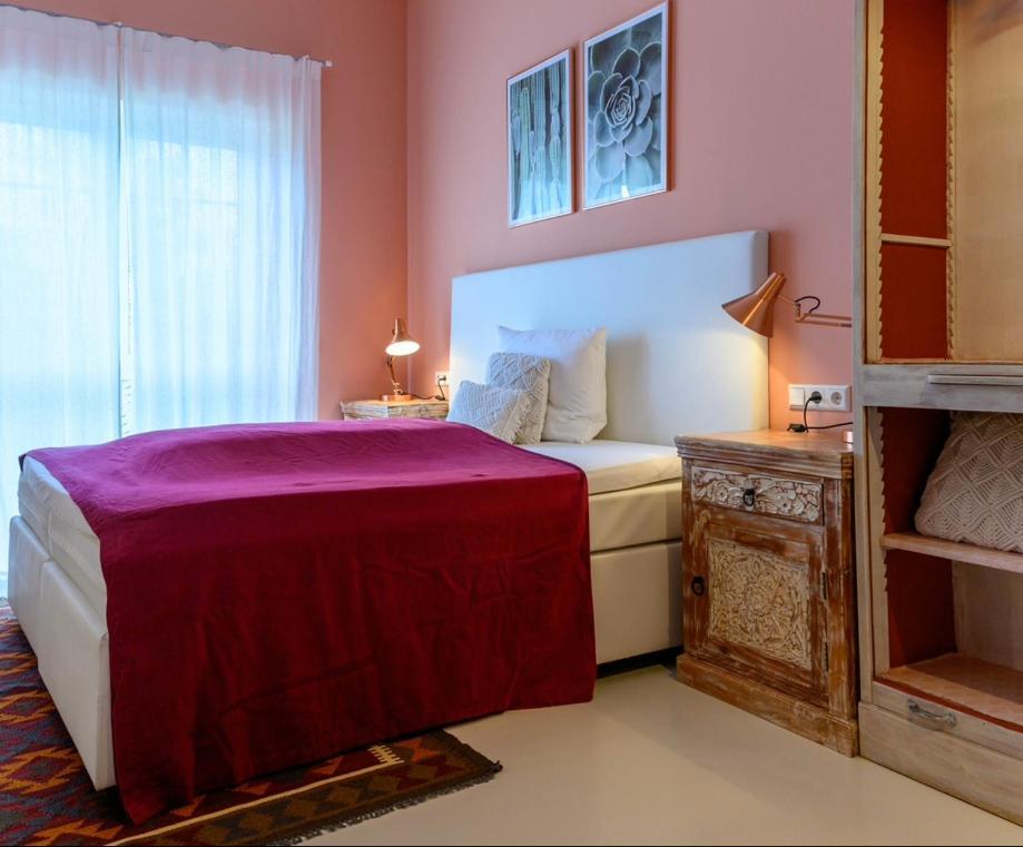 B & B Villa Dahlia Backnang Exterior photo